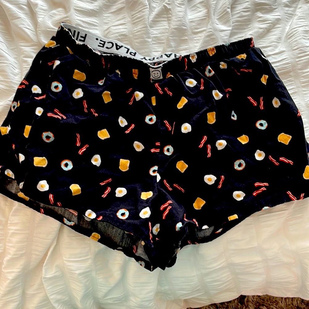 Arie pajama shorts